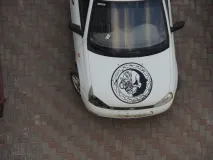 Заміна відбивача фари заміна