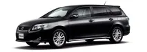 Заміна рідини, що охолоджує COROLLA FIELDER NZE 141 1NZ-FE, Тойота Філдер, Toyota Corolla FIELDER рідини