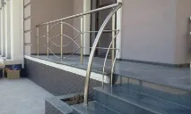 Алюмінієві перила їх види, переваги та нюанси монтажу алюмінієві