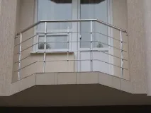 Алюмінієві перила їх види, переваги та нюанси монтажу переваги