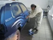 аерографія