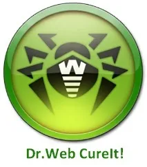 Антивірус CureIt того