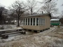 База відпочинку «Бухта Відрада» - Знахідка, Приморський край, фото турбази, ціни бухта