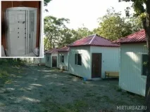 База відпочинку «Бухта Відрада» - Знахідка, Приморський край, фото турбази, ціни бухта