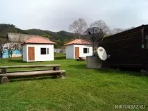 База відпочинку «Бухта Відрада» - Знахідка, Приморський край, фото турбази, ціни відпочинку