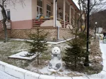 База відпочинку «Бухта Відрада» - Знахідка, Приморський край, фото турбази, ціни база