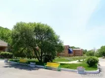 База відпочинку «Бухта Відрада» - Знахідка, Приморський край, фото турбази, ціни бухта