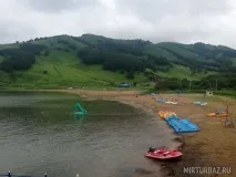 База відпочинку «Бухта Відрада» - Знахідка, Приморський край, фото турбази, ціни бухта