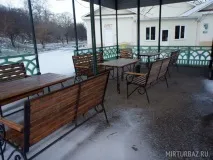 База відпочинку «Бухта Відрада» - Знахідка, Приморський край, фото турбази, ціни база