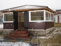 База відпочинку «Бухта Відрада» - Знахідка, Приморський край, фото турбази, ціни бухта