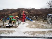 База відпочинку «Бухта Відрада» - Знахідка, Приморський край, фото турбази, ціни бухта