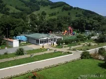 База відпочинку «Бухта Відрада» - Знахідка, Приморський край, фото турбази, ціни бухта