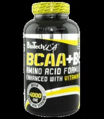 BCAA B-6 Biotech