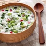 Рецепт окрошки рецепт