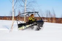 В Україні ввели утилізаційний збір на квадроцикли та снігоходи. В чому сенс? збір