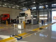 Автосервіс вантажних автомобілів "Рембаза-36" вантажних