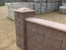 Бетонні ковпаки на стовпи паркану основні види, як вибрати Форми тарозміри покривних конструкцій стовпи