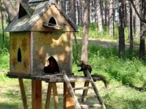 Бузулі санаторій області