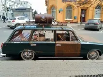 Незвичайне авто незвичайне