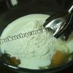 Млинці з сиром рецепт, Смачні рецепти та корисні поради рецепт