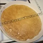 Млинці з сиром рецепт, Смачні рецепти та корисні поради смачні