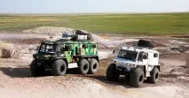 В Україні ввели утилізаційний збір на квадроцикли та снігоходи. В чому сенс? збір