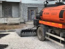 Бітумні емульсії, Виробництво, застосування, катіонна та аніонна – ТОВ ЛАГОС бітумні