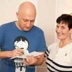 BUTIK58, Кафе-ресторан Червона Рута у Пензі червона