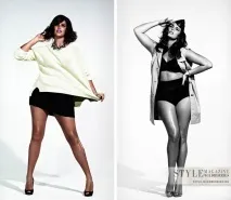 Найпопулярніші моделі plus size, Wildberries Style Magazine моделі
