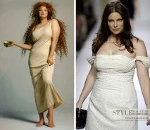 Найпопулярніші моделі plus size, Wildberries Style Magazine style