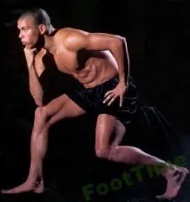 Бразильська зірка футболу - Роналдо, FootTime футболу