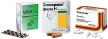 Чищення печінки в домашніх умовах для атлетів чищення