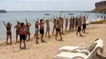 Club Faraana Reef reef