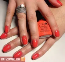 CND Shellac - набір для шелаку, відгуки покупців шелаку