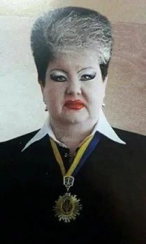 олени