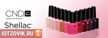 CND Shellac - набір для шелаку, відгуки покупців shellac