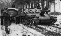 День Служби пального ЗС Україна - Військовий огляд служби