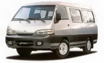 Дизельний двигун Hyundai Grace – діагностика та ремонт, пошук запчастин дизеля Хендай Грейс grace