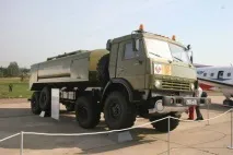 День Служби пального ЗС Україна - Військовий огляд служби