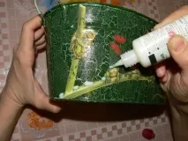 декупаж