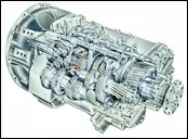 EATON коробки передач від американського виробника американського