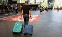 Допустима вага багажу в літаку вага