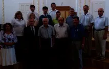 Духовий оркестр Адвентистської церкви духовий