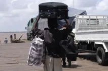 Допустима вага багажу в літаку багажу