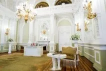 Палац одруження №1 (Англійська набережна, 28, Санкт-Петербург) - офіційний сайт, фото набережна