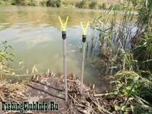 Донний лов карася влітку, інформаційний портал про рибалку карася