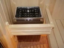 Електричні печі для лазні огляд моделей та особливості використання електропечей лазні