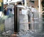 Фонтан як образ садово-паркової архітектури, Ставки, водоймища, фонтани, Журнал «Будинок та сад» образ
