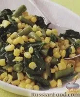 Гарніри, Страви з кукурудзи, рецепти з фото на 60 рецептів страви