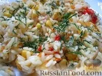Гарніри, Страви з кукурудзи, рецепти з фото на 60 рецептів страви
